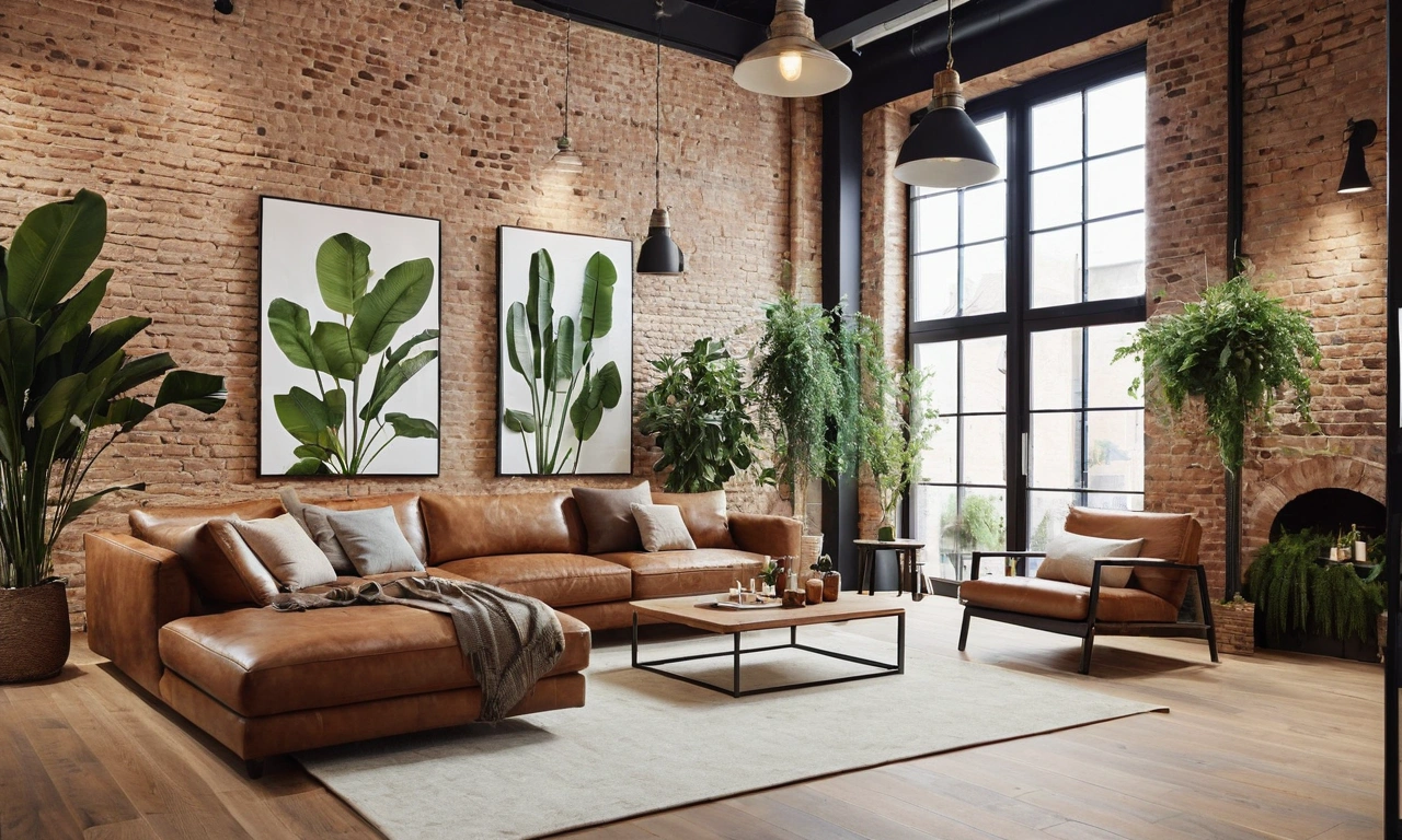 Мебель в стиле Лофт — ключ к современности