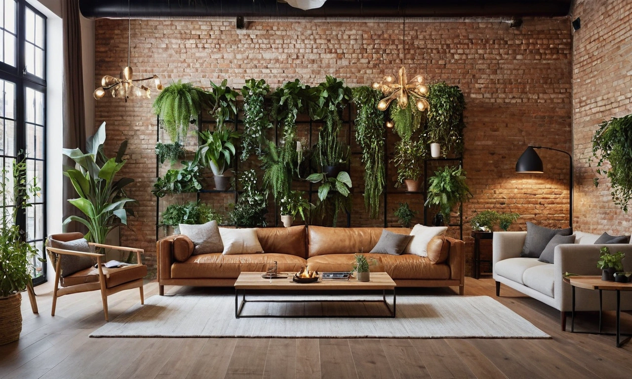 Преимущества экологической натуральной мебели Лофт