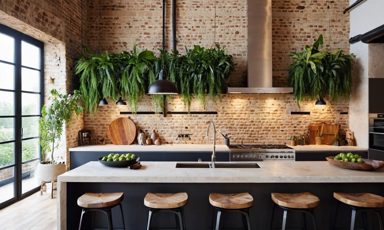 Характерные черты мебели в стиле Лофт