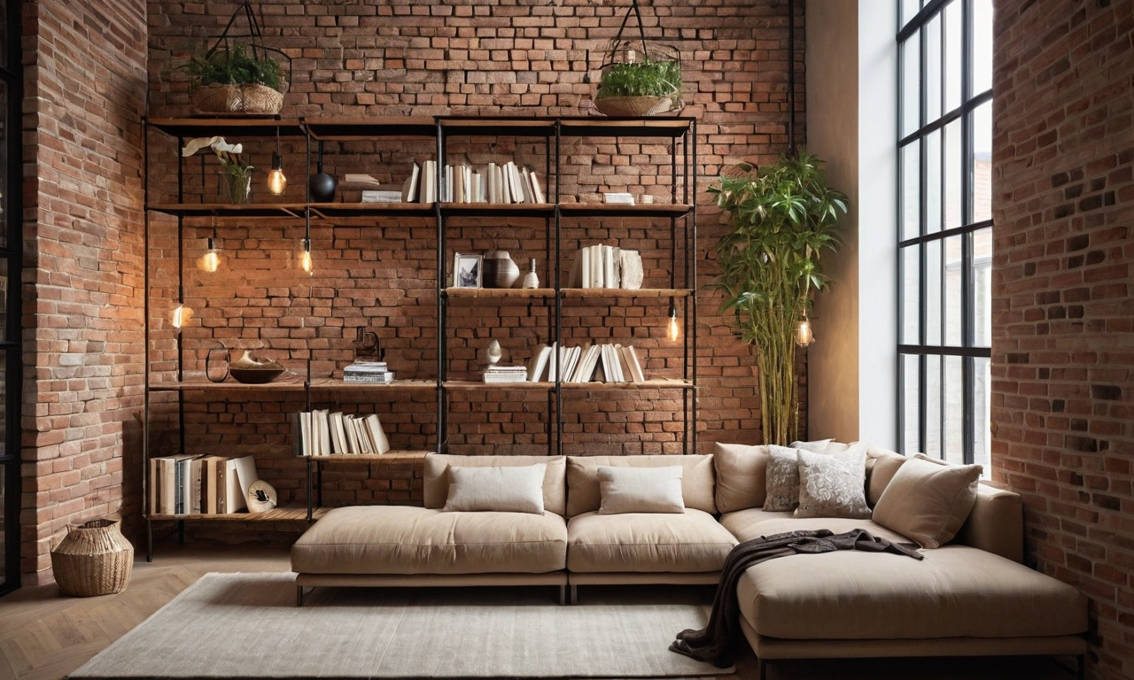 Материалы и отделка