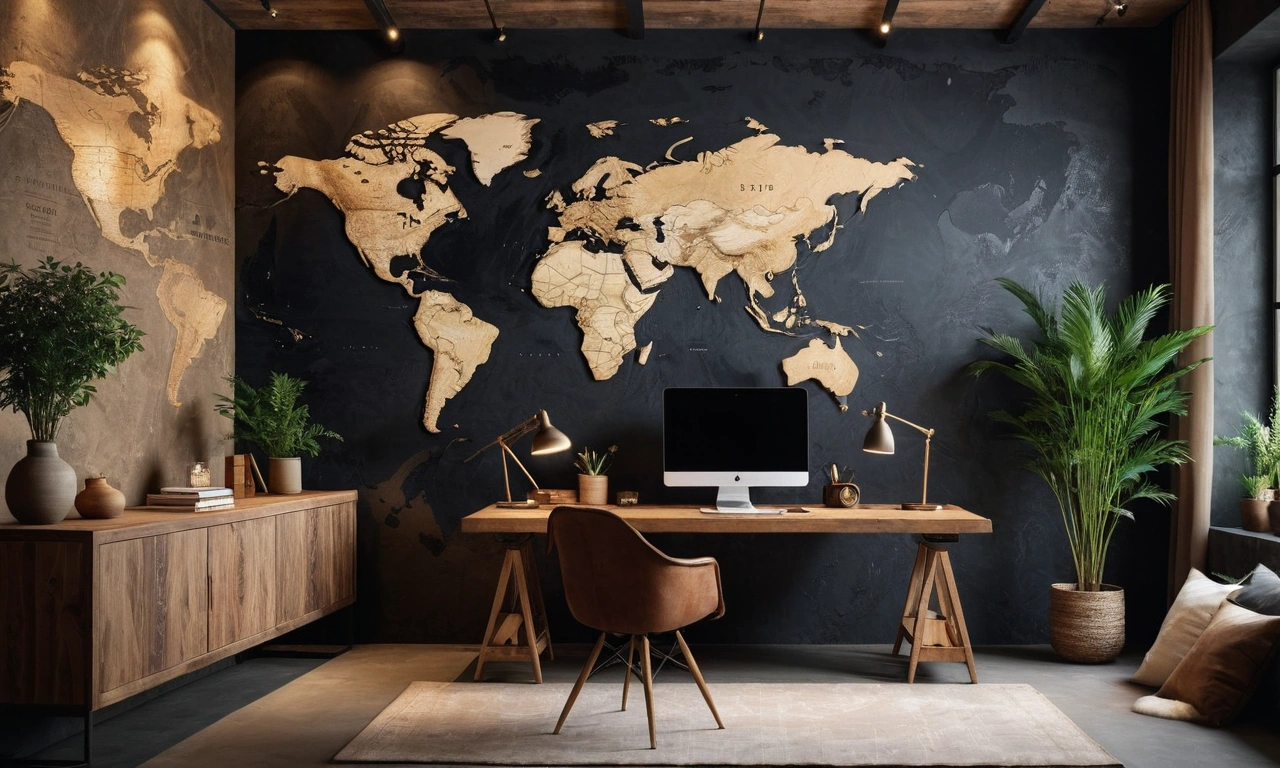 Мебель в стиле Лофт для общественных мест: создание уютной атмосферы