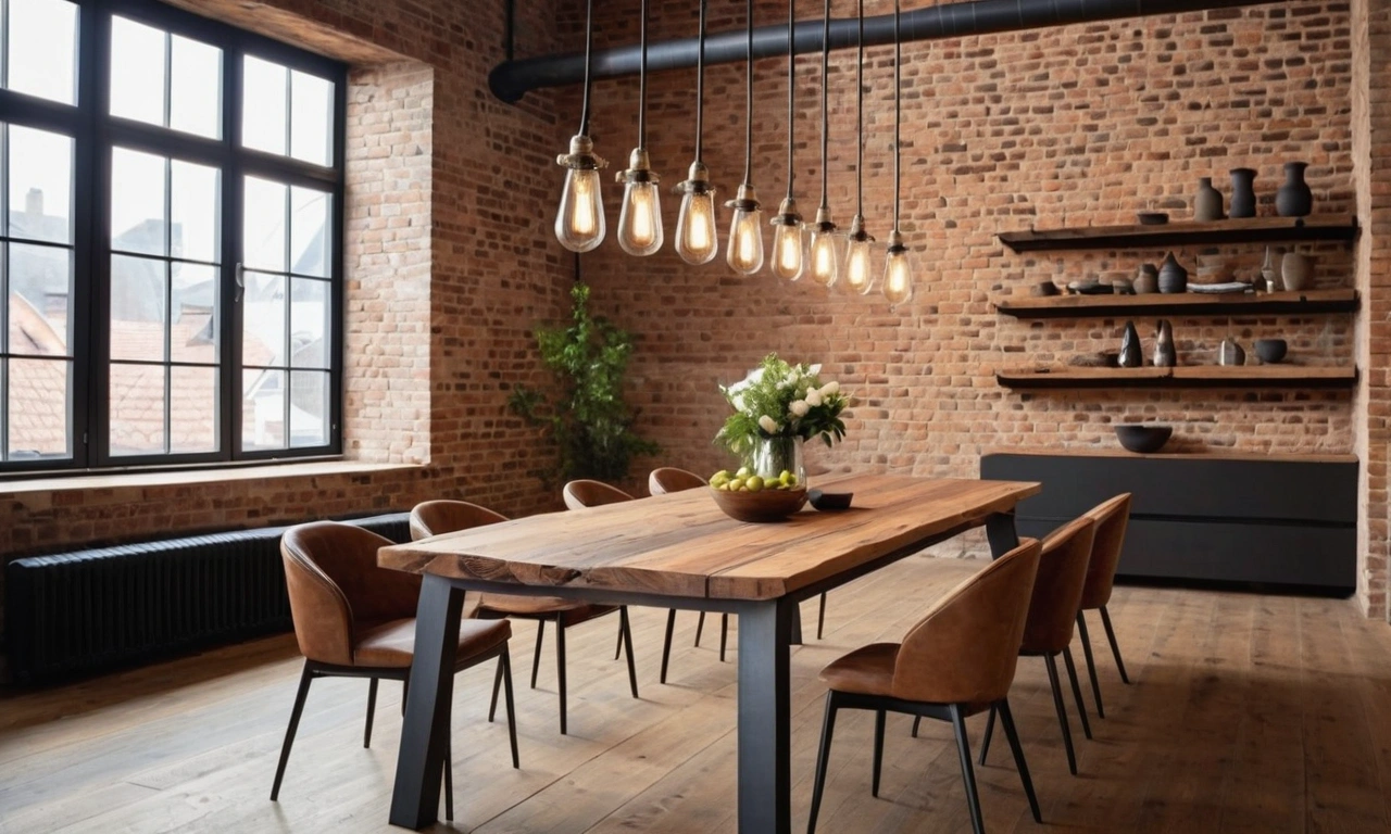 Создание уникального интерьера