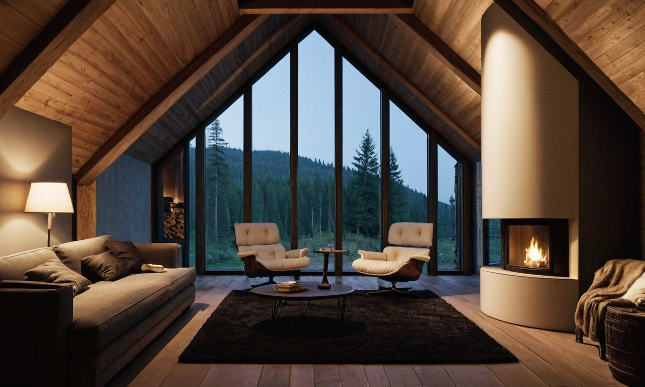 Мебель в стиле Лофт: отражение характера и индивидуальности хозяина дома