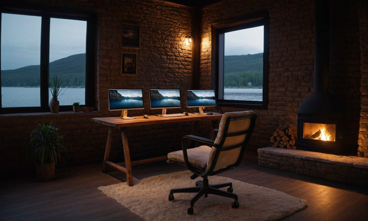 Преимущества мебели в стиле Лофт для офиса