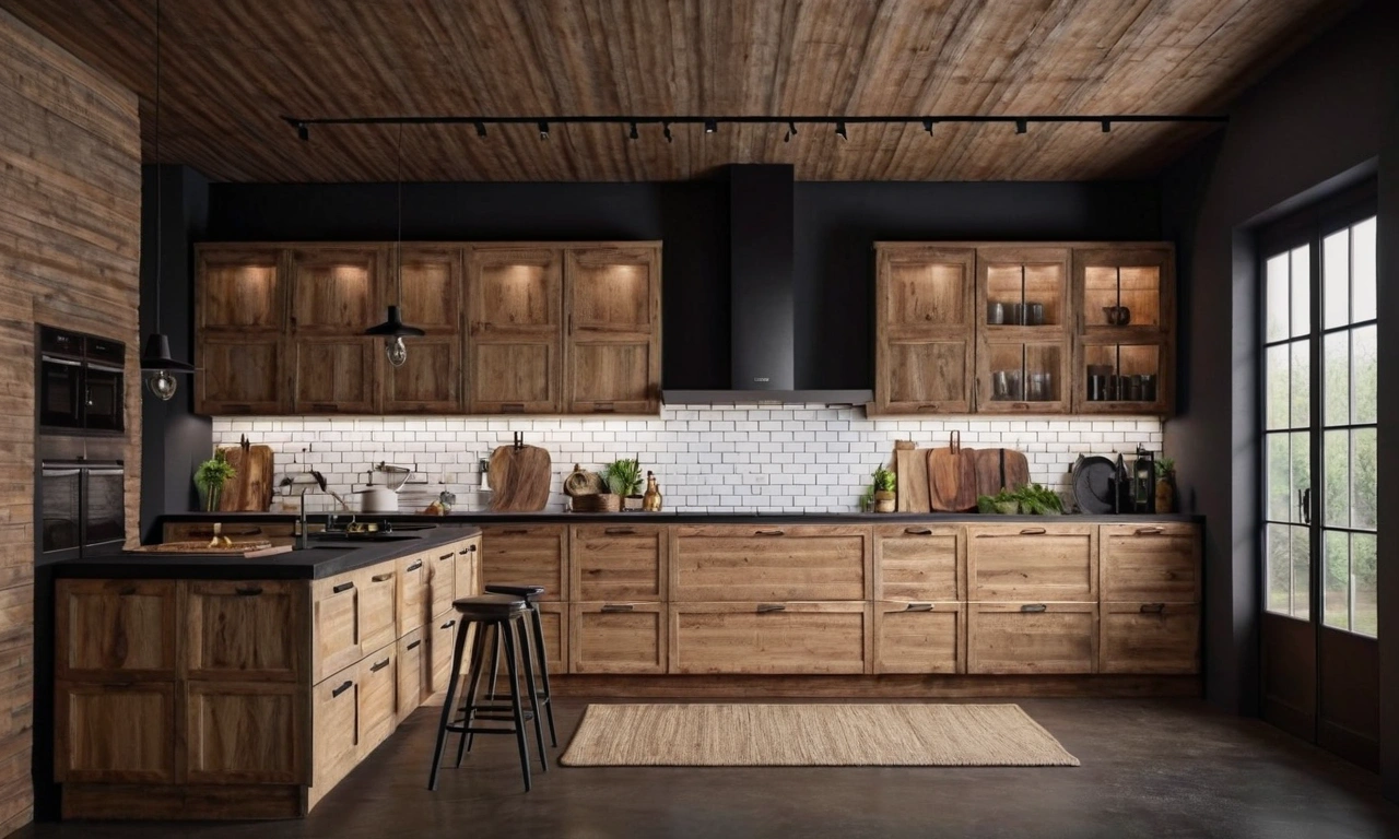 Уникальный дизайн и функциональность: преимущества мебели в стиле Лофт