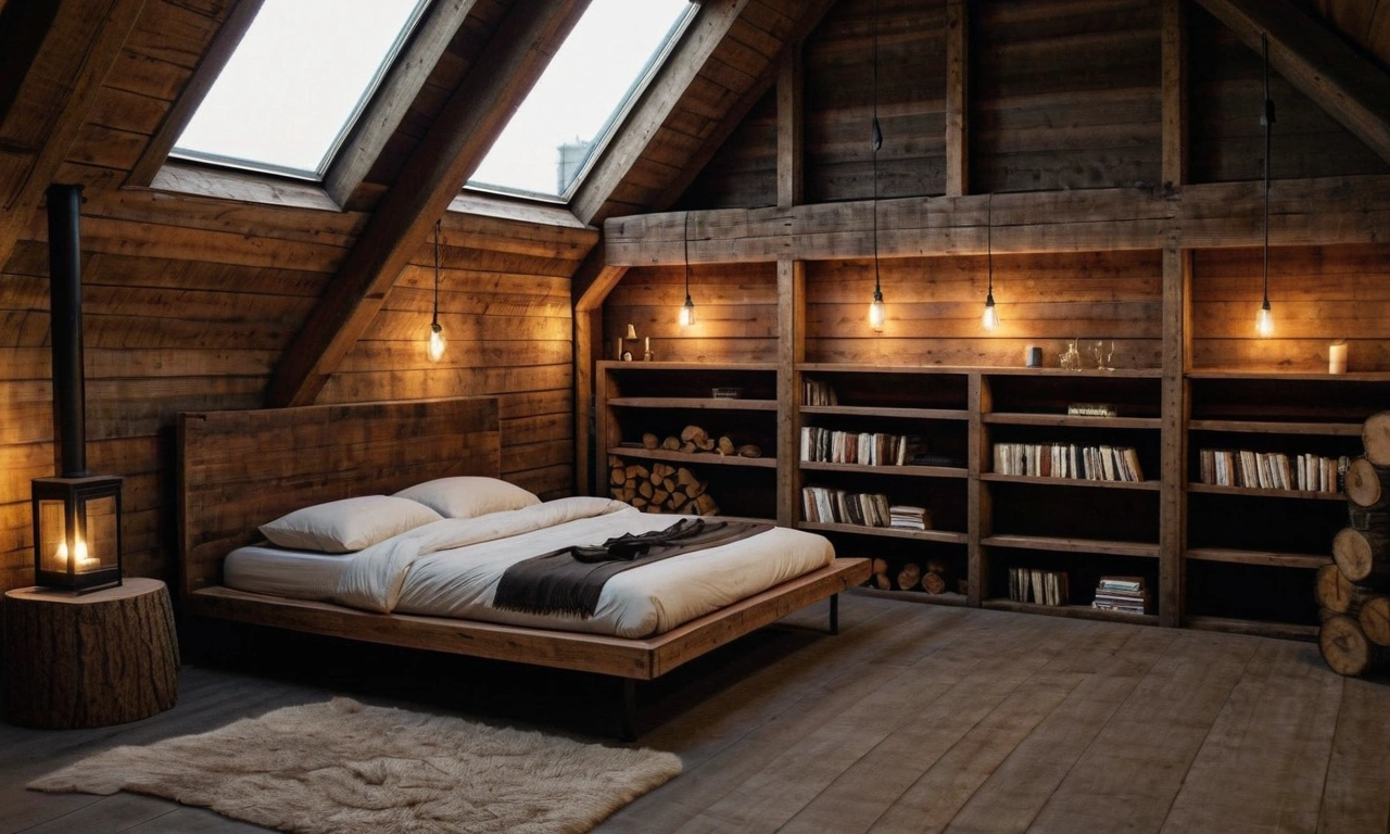 Лофт-кровати с рабочей зоной