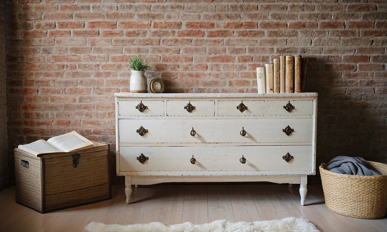 Ностальгия по прошлому: мебель в стиле Лофт и ее влияние на настроение
