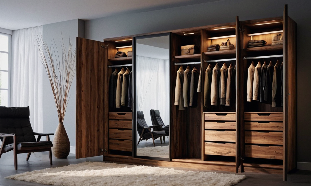 Шаг за шагом: как создать стильный Лофт-интерьер с помощью мебели