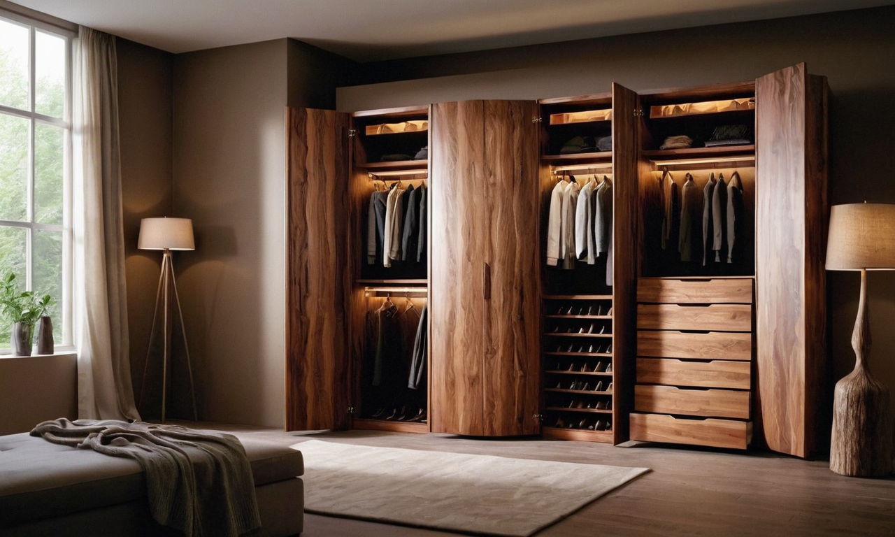 Как добиться гармонии в интерьере Лофт с помощью аксессуаров