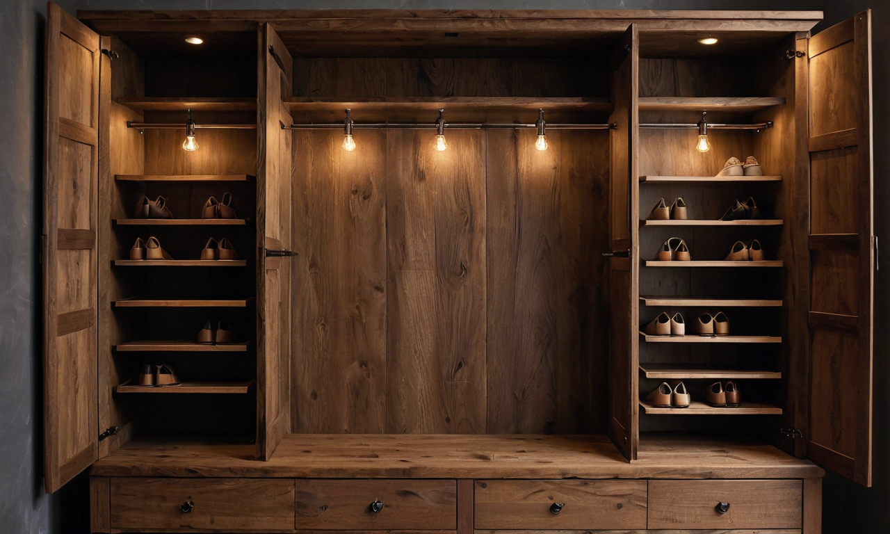 Особенности аутентичного интерьера