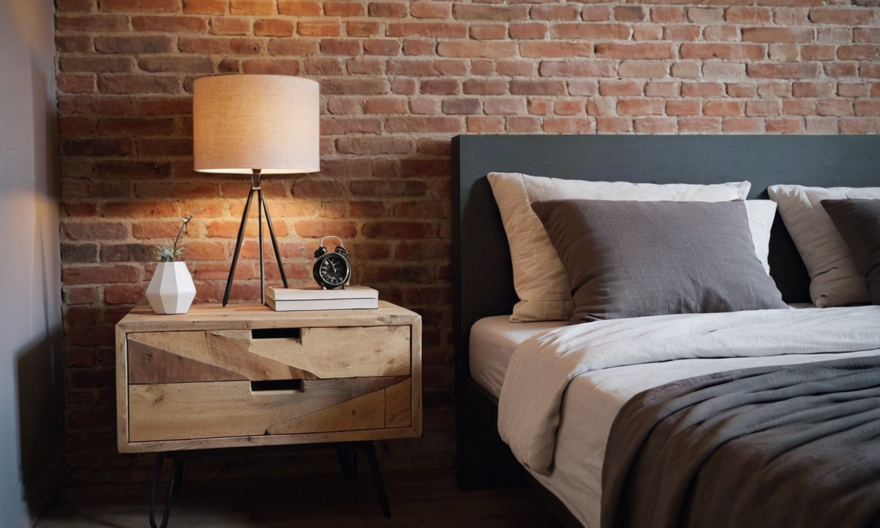 Щедрые очертания: способы использования мебели в стиле Лофт для создания эффектного интерьера