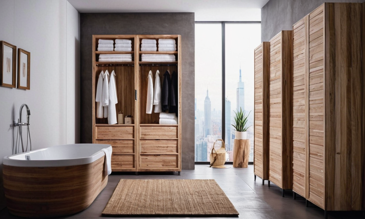 Шаг 3: Мебель в стиле Лофт-интерьера