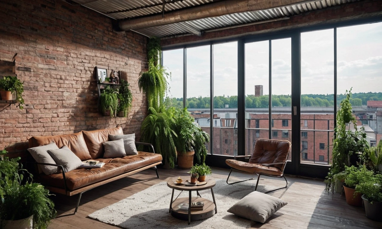 История стиля Лофт и его влияние на современное дизайнерское мышление