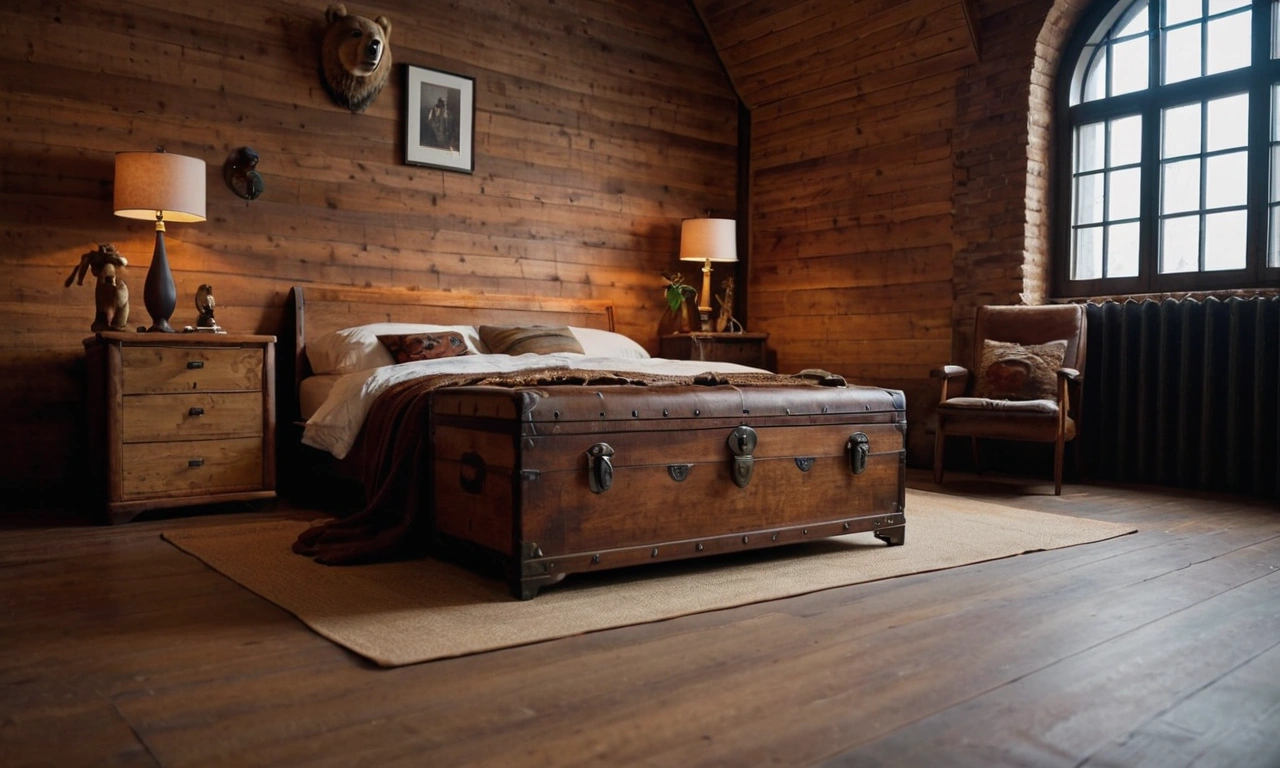 Создание аутентичного интерьера в стиле Лофт: советы и рекомендации