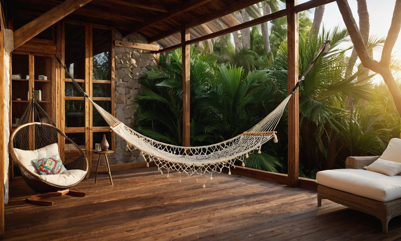 Пространство и освещение