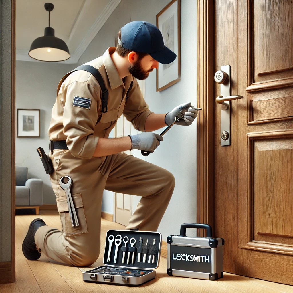 Аварийное вскрытие замков: профессиональная помощь в экстренных ситуациях