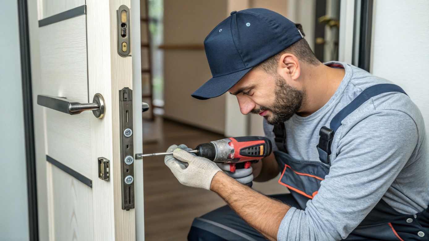Сломался замок в двери — легальное вскрытие замков дверей без повреждений