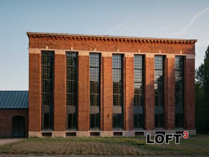 Как фасады Лофт влияют на восприятие коммерческих объектов?