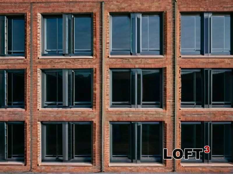 Как использовать элементы промышленного дизайна в оформлении фасадов Лофт?