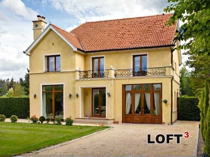 Как встроенные элементы освещения могут изменить восприятие фасадов Лофт?