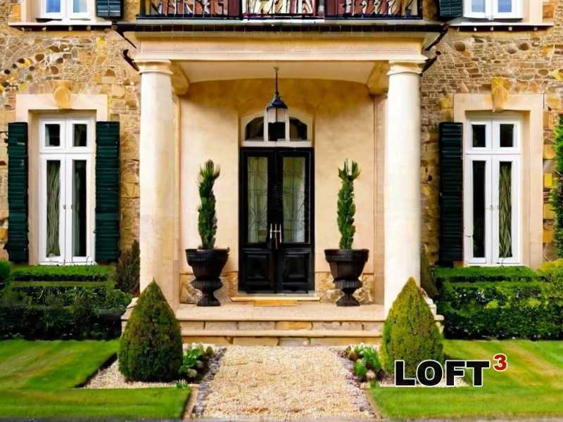 Как фасады Лофт влияют на восприятие общественных зданий в мегаполисах?