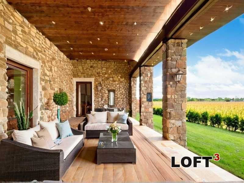 Как защитить фасад Лофт-здания от влаги и загрязнений?