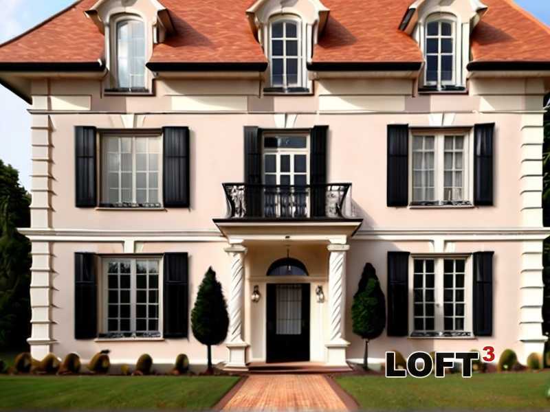 Как фасады Лофт создают атмосферу урбанистического минимализма?