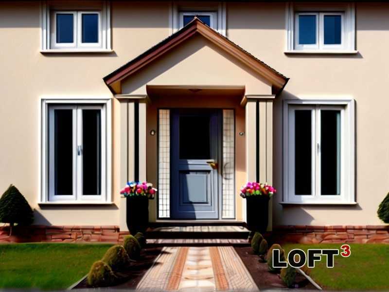 Как создать фасад Лофт-библиотеки или культурного центра?