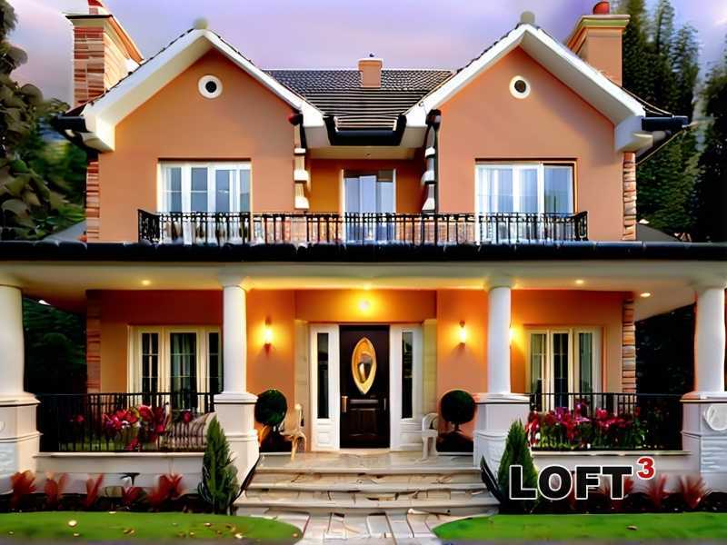 Фасады Лофт-музеев и выставочных залов - баланс между искусством и индустриальной эстетикой