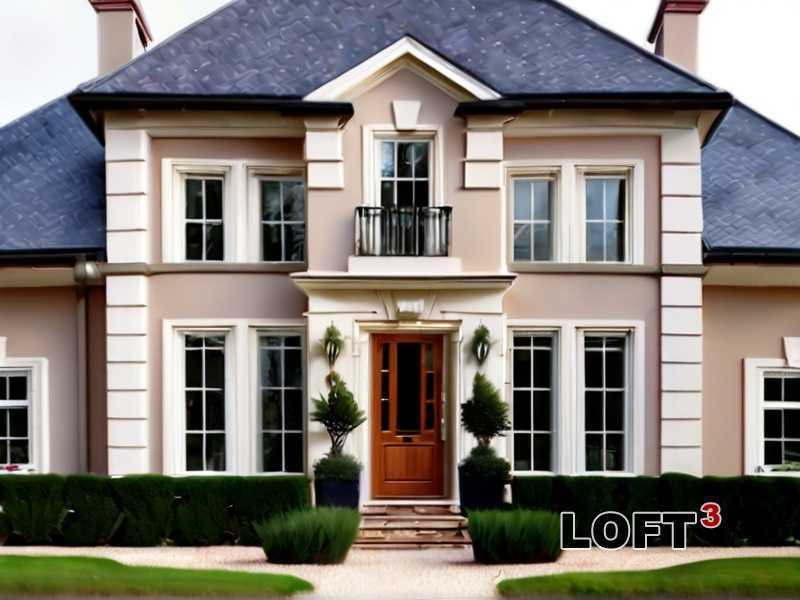 Как правильно выбирать окна для фасадов Лофт?