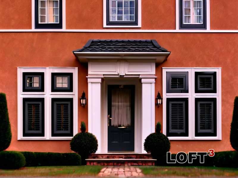 Как сделать фасады Лофт удобными и практичными для промышленных объектов?