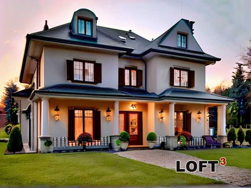 Как фасады Лофт могут использоваться для создания ко-воркингов и креативных пространств?