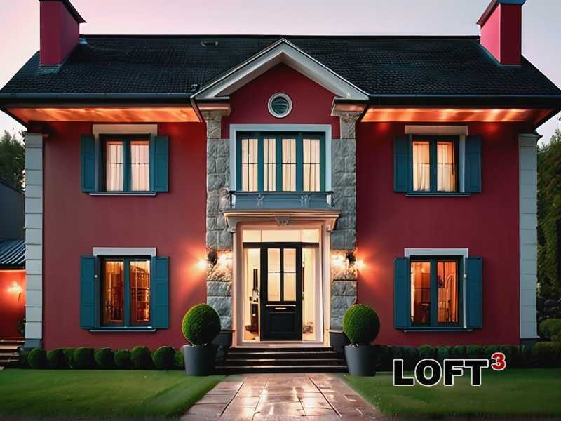 Инновационные решения в облицовке фасадов Лофт для крупных бизнес-центров