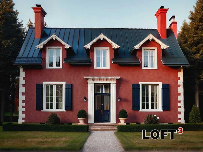 Особенности оформления фасадов Лофт для музеев и культурных объектов