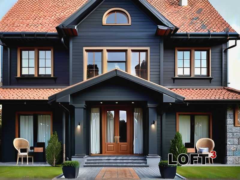 Роль антикоррозийных покрытий в Лофт-фасадах