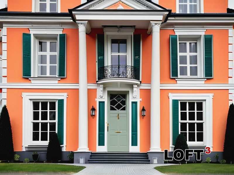 Прозрачные фасады в Лофт-архитектуре - плюсы и минусы