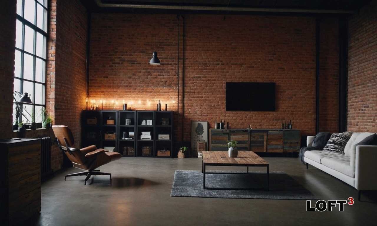 Как выбрать светильники для Лофт-интерьера с акцентом на стиль