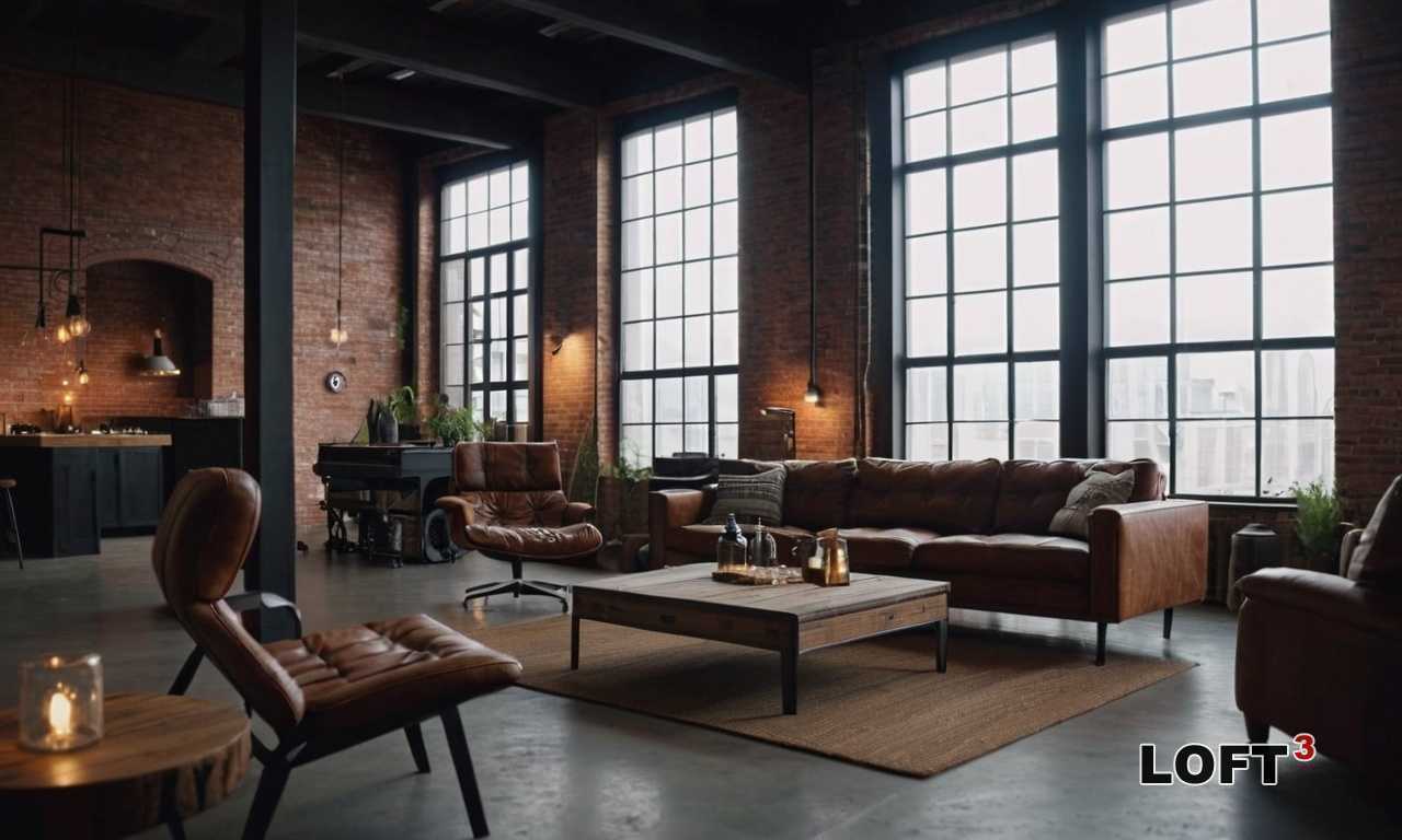 Как организовать Лофт-подвал для отдыха и работы