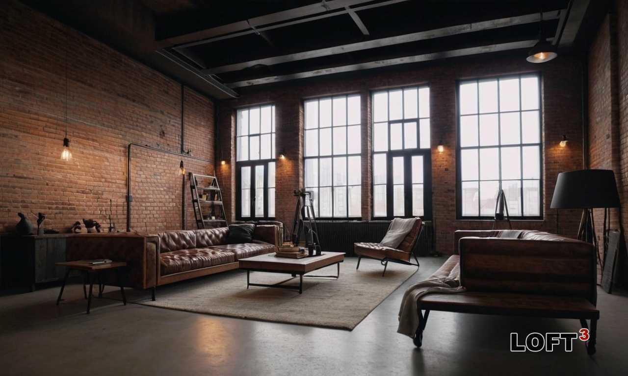 Как выбрать оригинальные светильники для Лофт-декора