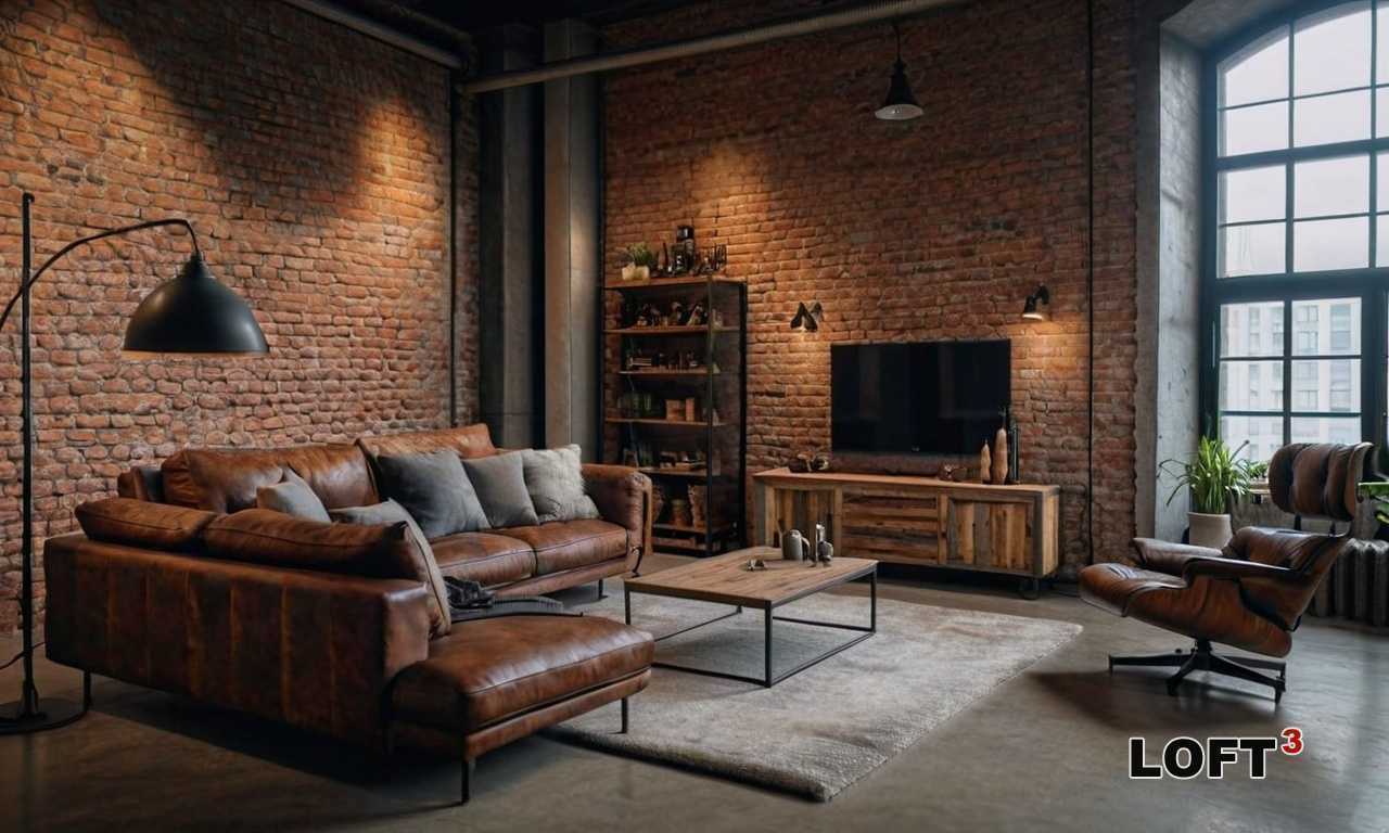 Как оформить ванную комнату с черной плиткой в стиле Лофт