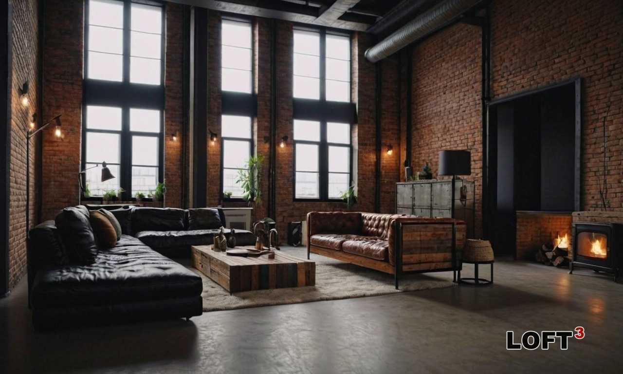 Как выбрать сантехнику для ванной в стиле Лофт