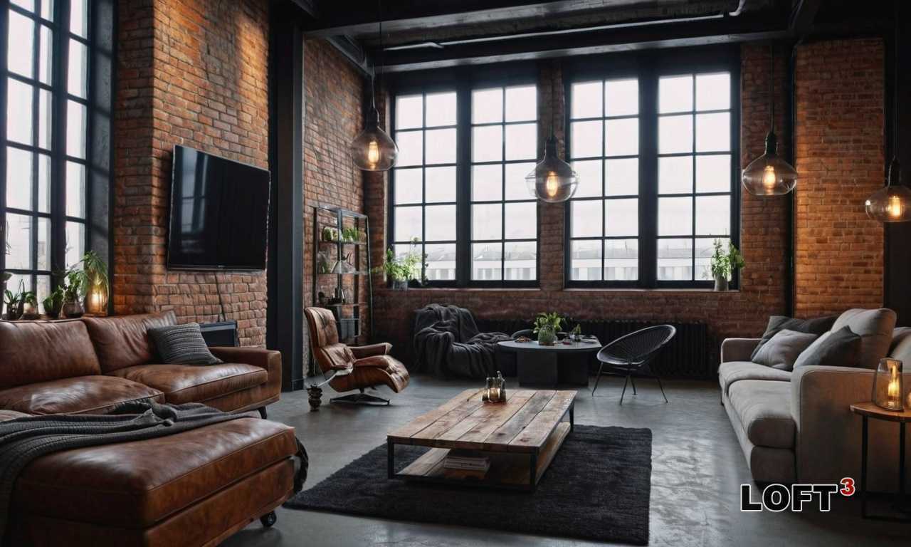 Как использовать промышленный стиль для оформления ванной комнаты в Лофт