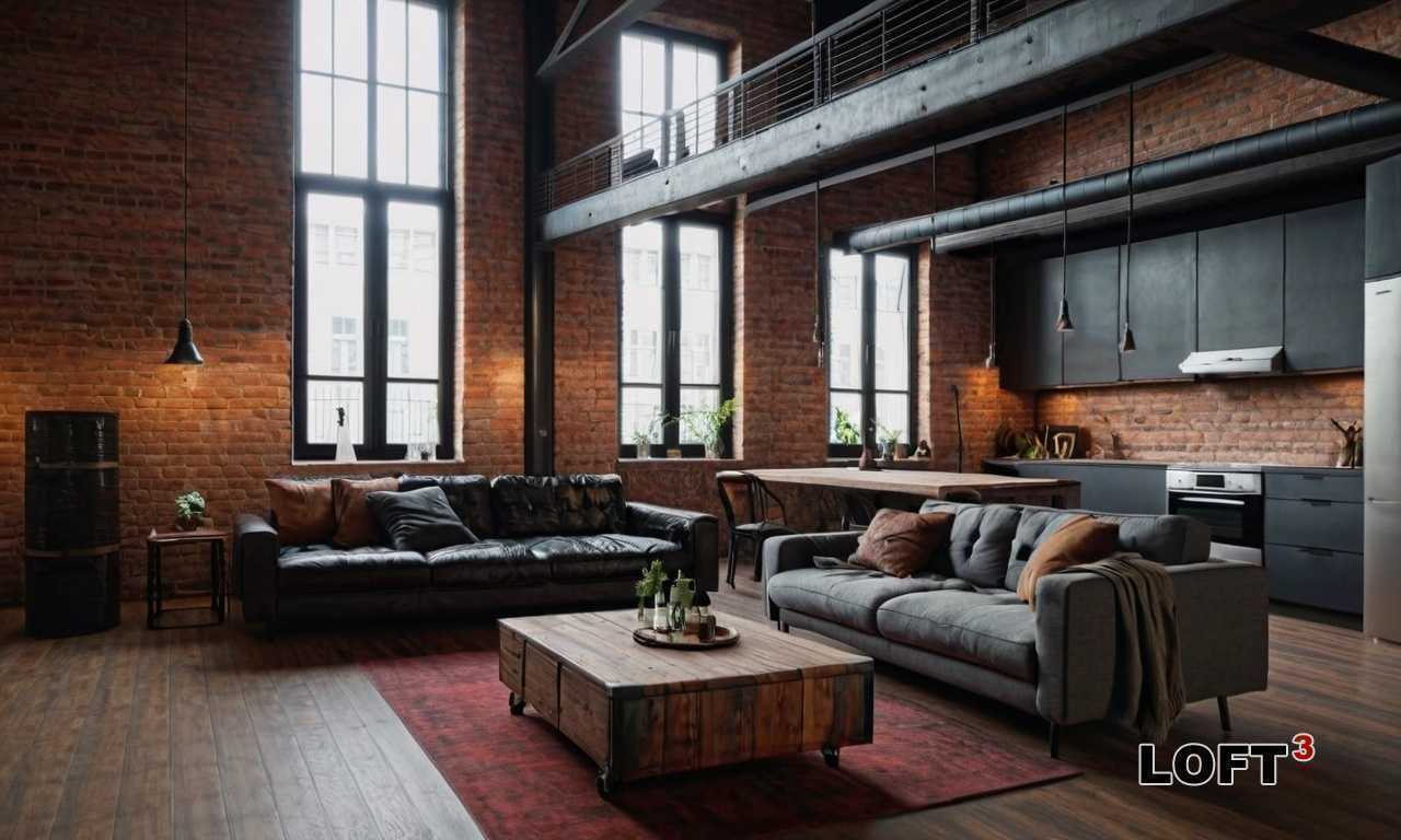 Как создать стильную ванную комнату в индустриальном стиле