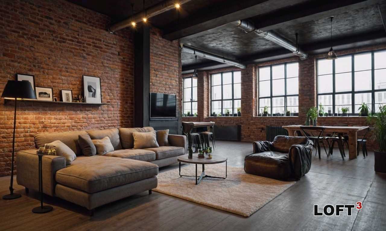 Как выбрать мебель для прихожей в стиле Лофт с зеркальными элементами?