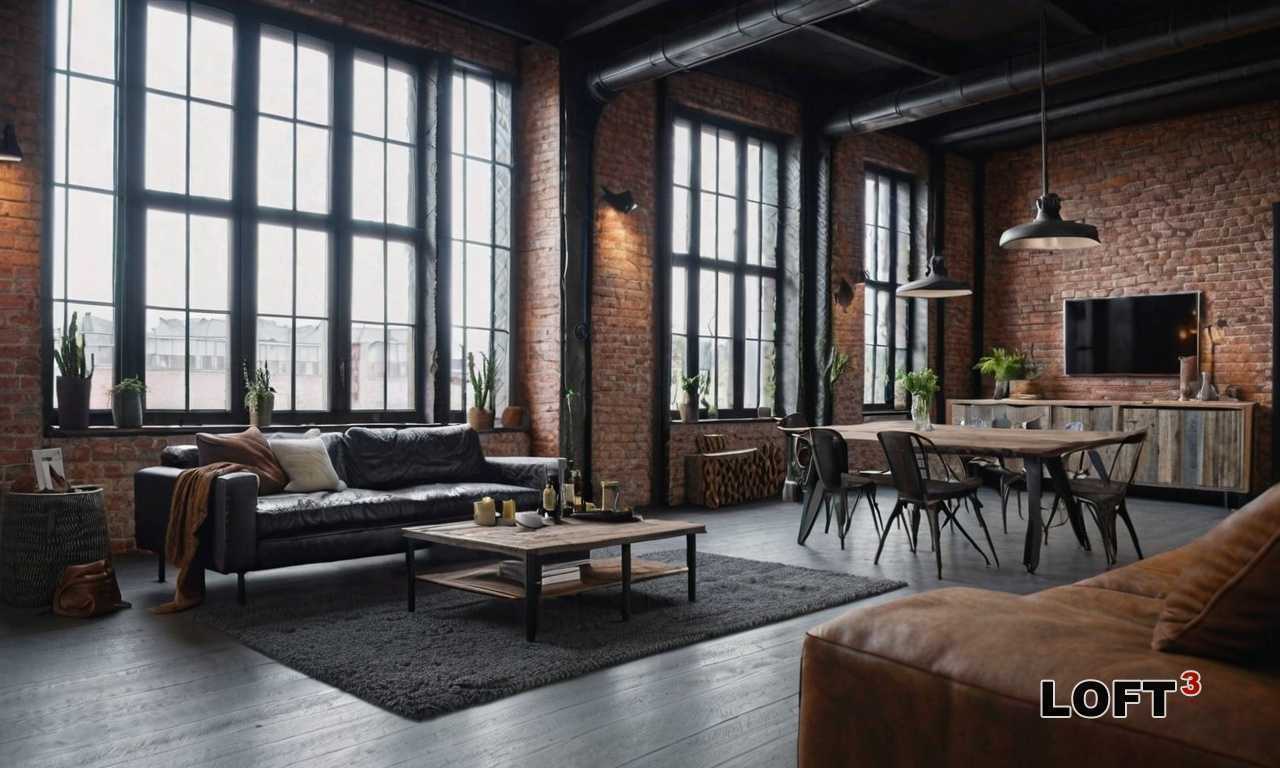 Ковка в мебели Лофт: искусство работы с металлом