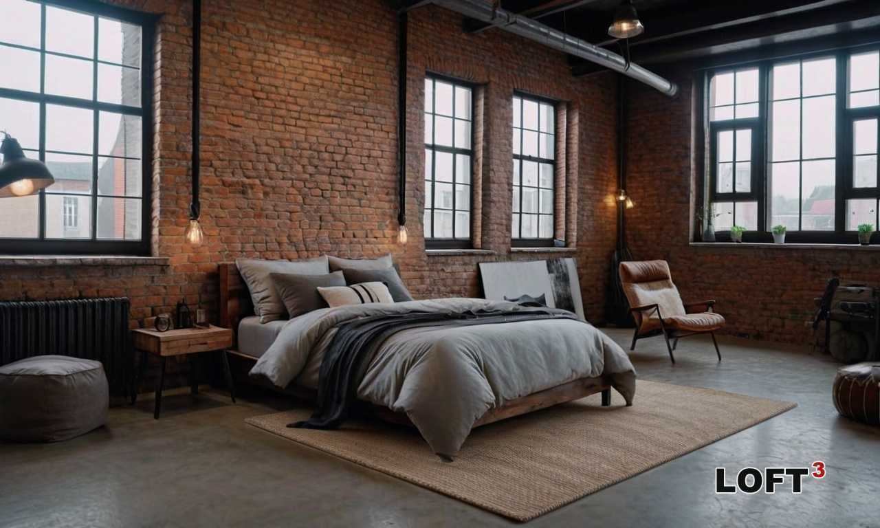 Как сочетать мебель Лофт с современным минимализмом?