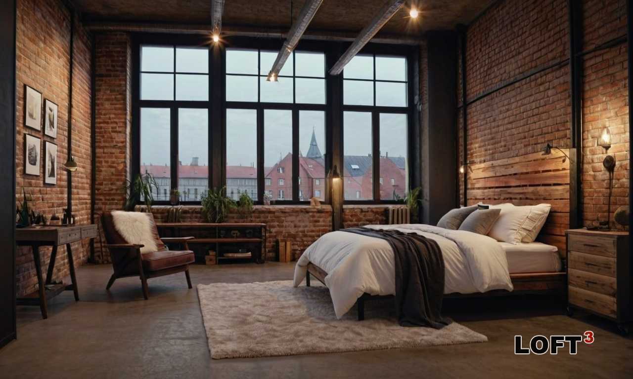 Как выбрать подходящую мебель для малогабаритного лофта