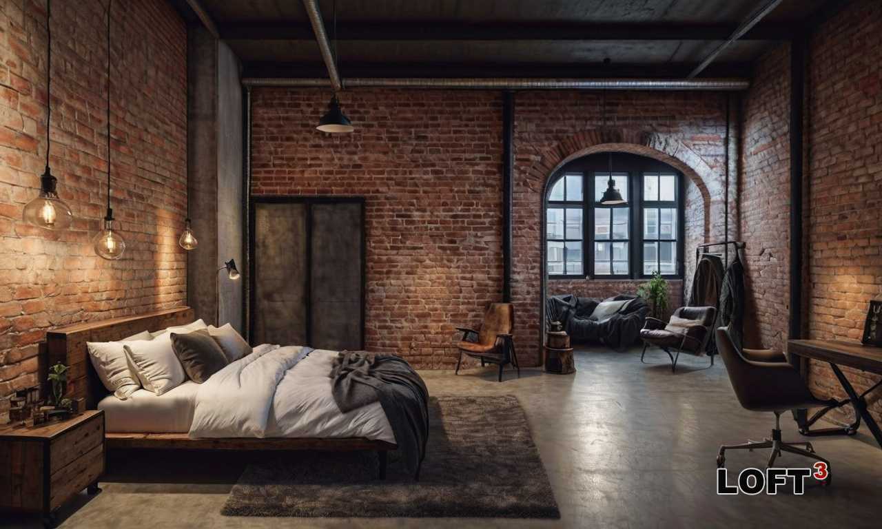 История стиля лофт - от фабрик до элитного жилья