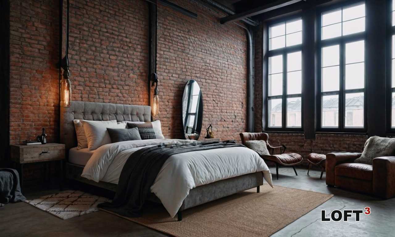 Лофт и минимализм: как объединить два стиля