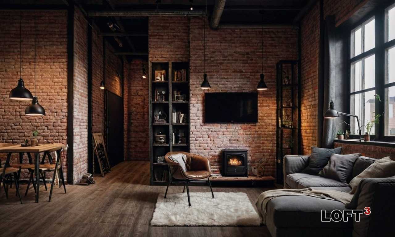 Как выбрать стильные и удобные кресла для лофта